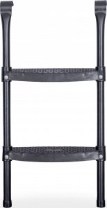 Trampolina ogrodowa HyperMotion XXL z siatką wewnętrzną 12 FT 366 cm 10