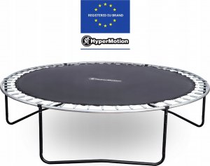 Trampolina ogrodowa HyperMotion XL z siatką wewnętrzną 10 FT 305 cm 3