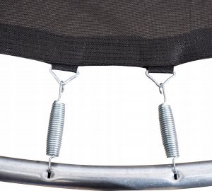 Trampolina ogrodowa HyperMotion XL z siatką wewnętrzną 10 FT 305 cm 8