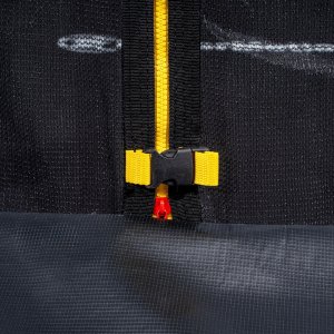 Trampolina ogrodowa HyperMotion XL z siatką wewnętrzną 10 FT 305 cm 9