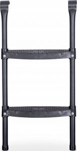 Trampolina ogrodowa HyperMotion XL z siatką wewnętrzną 10 FT 305 cm 10