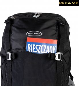 Plecak turystyczny RG Camp RG Camp plecak turystyczny trekkingowy 40l górski sportowy męski podróżny 14