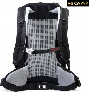 Plecak turystyczny RG Camp RG Camp plecak turystyczny trekkingowy 40l górski sportowy męski podróżny 3