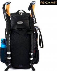 Plecak turystyczny RG Camp RG Camp plecak turystyczny trekkingowy 40l górski sportowy męski podróżny 5