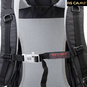 Plecak turystyczny RG Camp RG Camp plecak turystyczny trekkingowy 40l górski sportowy męski podróżny 8