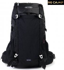 Plecak turystyczny RG Camp RG Camp plecak turystyczny trekkingowy 40l górski sportowy męski podróżny 10