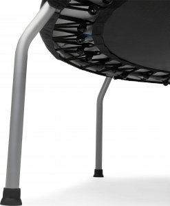 Trampolina ogrodowa HyperMotion HYP 54 IN GR z siatką wewnętrzną 4.5 FT 153 cm 10