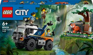 LEGO City Terenówka badacza dżunglii (60426) 1