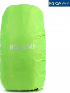 Plecak turystyczny RG Camp RG Camp Pojemny Plecak turystyczny 50l trekkingowy w góry podróżny stelaż wodoodporny 6