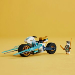 LEGO Ninjago Lodowy motocykl Zane’a (71816) 7