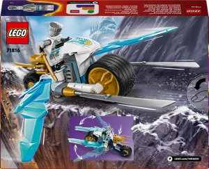 LEGO Ninjago Lodowy motocykl Zane’a (71816) 9