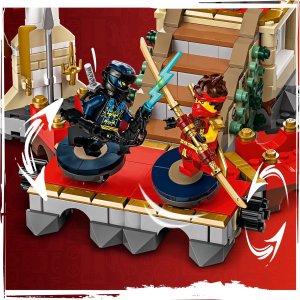 LEGO Ninjago Arena turniejowa (71818) 2