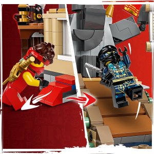 LEGO Ninjago Arena turniejowa (71818) 3