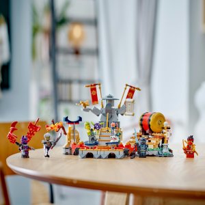 LEGO Ninjago Arena turniejowa (71818) 7