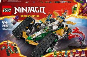 LEGO Ninjago Wielofunkcyjny pojazd ninja (71820) 1