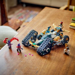 LEGO Ninjago Wielofunkcyjny pojazd ninja (71820) 7