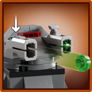 LEGO Star Wars Pojedynek Paza Vizsli™ i Moffa Gideona™ (75386) 3