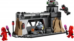 LEGO Star Wars Pojedynek Paza Vizsli™ i Moffa Gideona™ (75386) 8