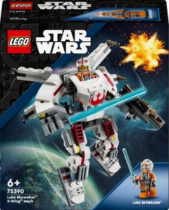 LEGO Star Wars Mech X-Wing™ Luke’a Skywalkera™ (75390) 1