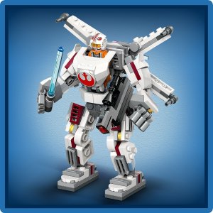 LEGO Star Wars Mech X-Wing™ Luke’a Skywalkera™ (75390) 4