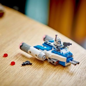 LEGO Star Wars Mikromyśliwiec Y-Wing™ kapitana Rexa (75391) 7