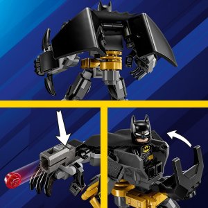LEGO DC Batman Mechaniczna zbroja Batmana™ (76270) 3