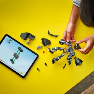 LEGO DC Batman Mechaniczna zbroja Batmana™ (76270) 6