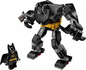LEGO DC Batman Mechaniczna zbroja Batmana™ (76270) 8