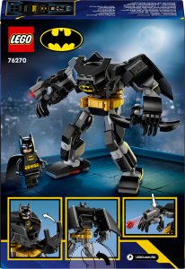 LEGO DC Batman Mechaniczna zbroja Batmana™ (76270) 9