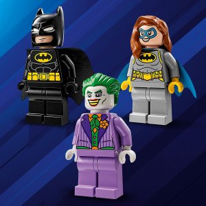 LEGO DC Batman Jaskinia Batmana z Batmanem™, Batgirl™ i Jokerem™ (76272) 5
