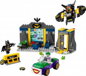 LEGO DC Batman Jaskinia Batmana z Batmanem™, Batgirl™ i Jokerem™ (76272) 8
