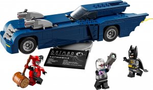 LEGO DC Batman™ z batmobilem kontra Harley Quinn™ i Mr. Freeze™ (76274) 8