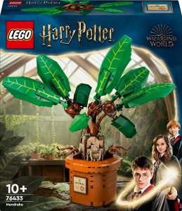 LEGO Harry Potter Mandragora (76433) 1