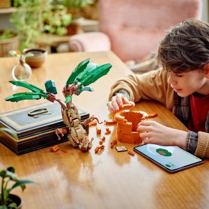 LEGO Harry Potter Mandragora (76433) 3