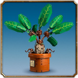 LEGO Harry Potter Mandragora (76433) 5