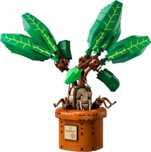 LEGO Harry Potter Mandragora (76433) 8