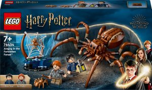LEGO Harry Potter Aragog w Zakazanym Lesie™ (76434) 1