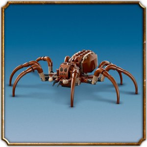 LEGO Harry Potter Aragog w Zakazanym Lesie™ (76434) 5