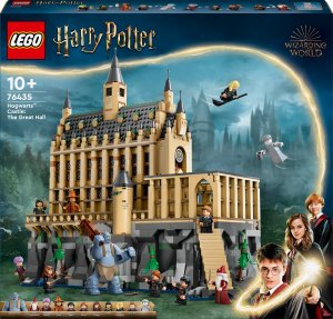 LEGO Harry Potter Zamek Hogwart™: Wielka Sala (76435) 1