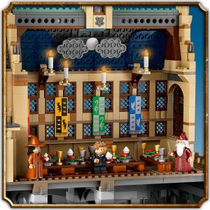 LEGO Harry Potter Zamek Hogwart™: Wielka Sala (76435) 2