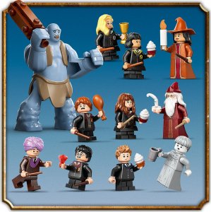 LEGO Harry Potter Zamek Hogwart™: Wielka Sala (76435) 4