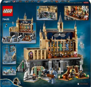 LEGO Harry Potter Zamek Hogwart™: Wielka Sala (76435) 9