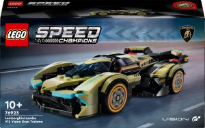 LEGO Speed champions Luksusowe Lamborghini Lambo V12 Vision GT (76923) 1