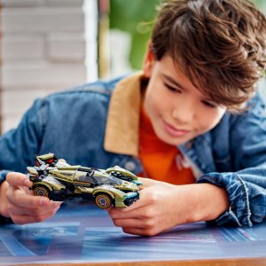 LEGO Speed champions Luksusowe Lamborghini Lambo V12 Vision GT (76923) 2