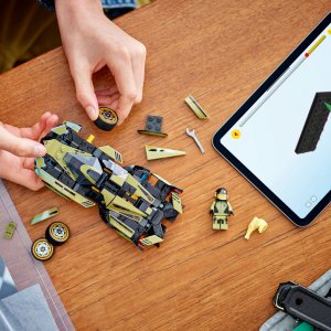 LEGO Speed champions Luksusowe Lamborghini Lambo V12 Vision GT (76923) 3