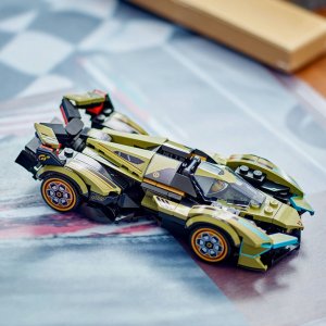 LEGO Speed champions Luksusowe Lamborghini Lambo V12 Vision GT (76923) 4