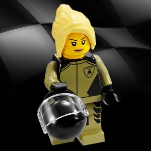 LEGO Speed champions Luksusowe Lamborghini Lambo V12 Vision GT (76923) 7