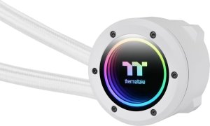 Chłodzenie wodne Thermaltake TH280 V2 ARGB Sync Snow (CL-W377-PL14SW-A) 2