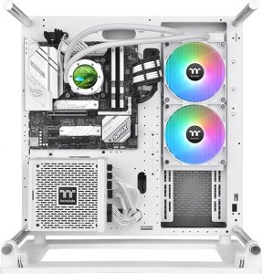Chłodzenie wodne Thermaltake TH280 V2 Ultra ARGB Sync Snow Edition (CL-W406-PL14SW-A) 5