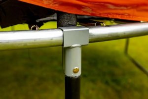 Trampolina ogrodowa Marimex Premium z siatką wewnętrzną 8 FT 244 cm 2